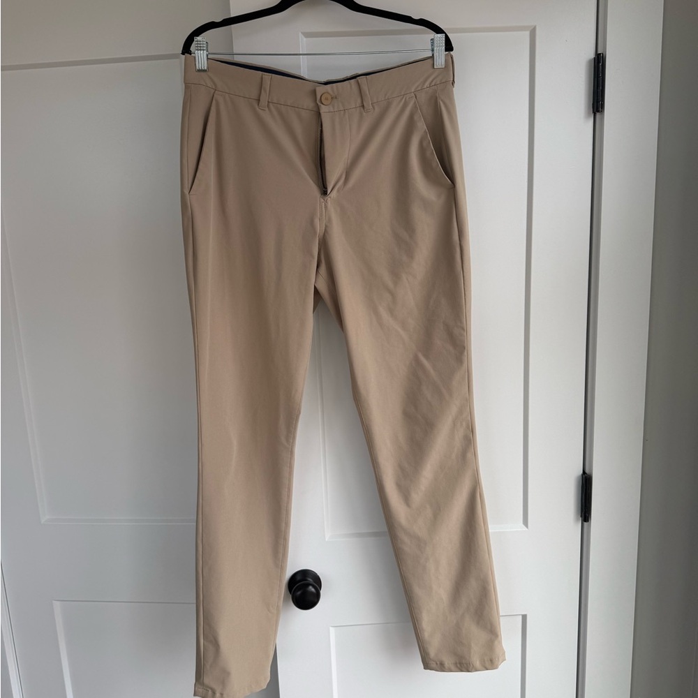 Men’s Mizzen+Main Helmsman Chino Pants - Picture 5 of 8